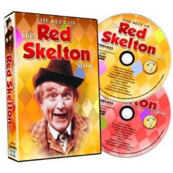The Best of the Red Skelton Show (DVD) - Picture 1 of 1